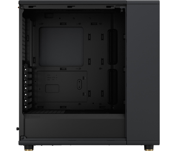 FRACTAL DESIGN North Charcoal Black TG Dark FD-C-NOR1C-02 - 1099570 - zdjęcie 7